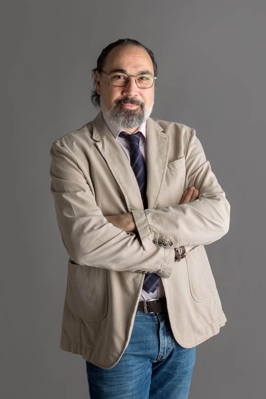Ritratto di Carmine Nicoletta
